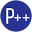 p
