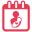 p