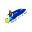 p