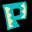 p