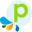 p