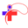 p