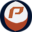 p