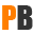 p