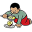 g