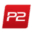 p