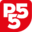p
