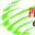 p