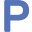p