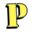 p