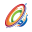 p