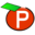 p