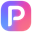 p