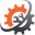 p