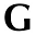 g
