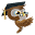 p