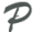 p