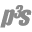 p
