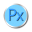 p