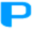 p