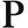 p