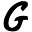 g