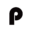 p