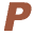 p