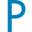 p