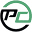 p