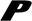 p