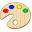 p