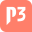 p