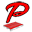 p