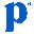 p