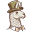 p