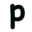 p