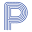 p
