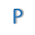 p