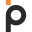 p