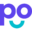 p