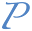 p