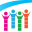 p