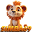 p