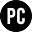 p