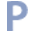 p