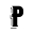 p
