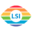 p