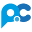 p