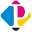 p